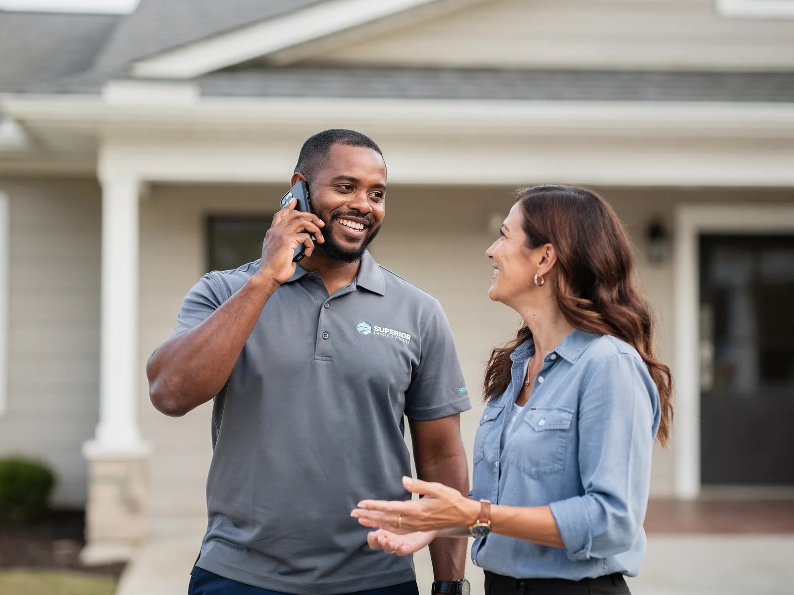 Fascia Repair Shawsville, VA FAQs